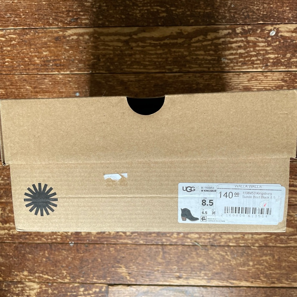 Ugg Booties - image 2